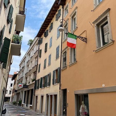 Appartement Cortazzis 6 à Udine Extérieur photo