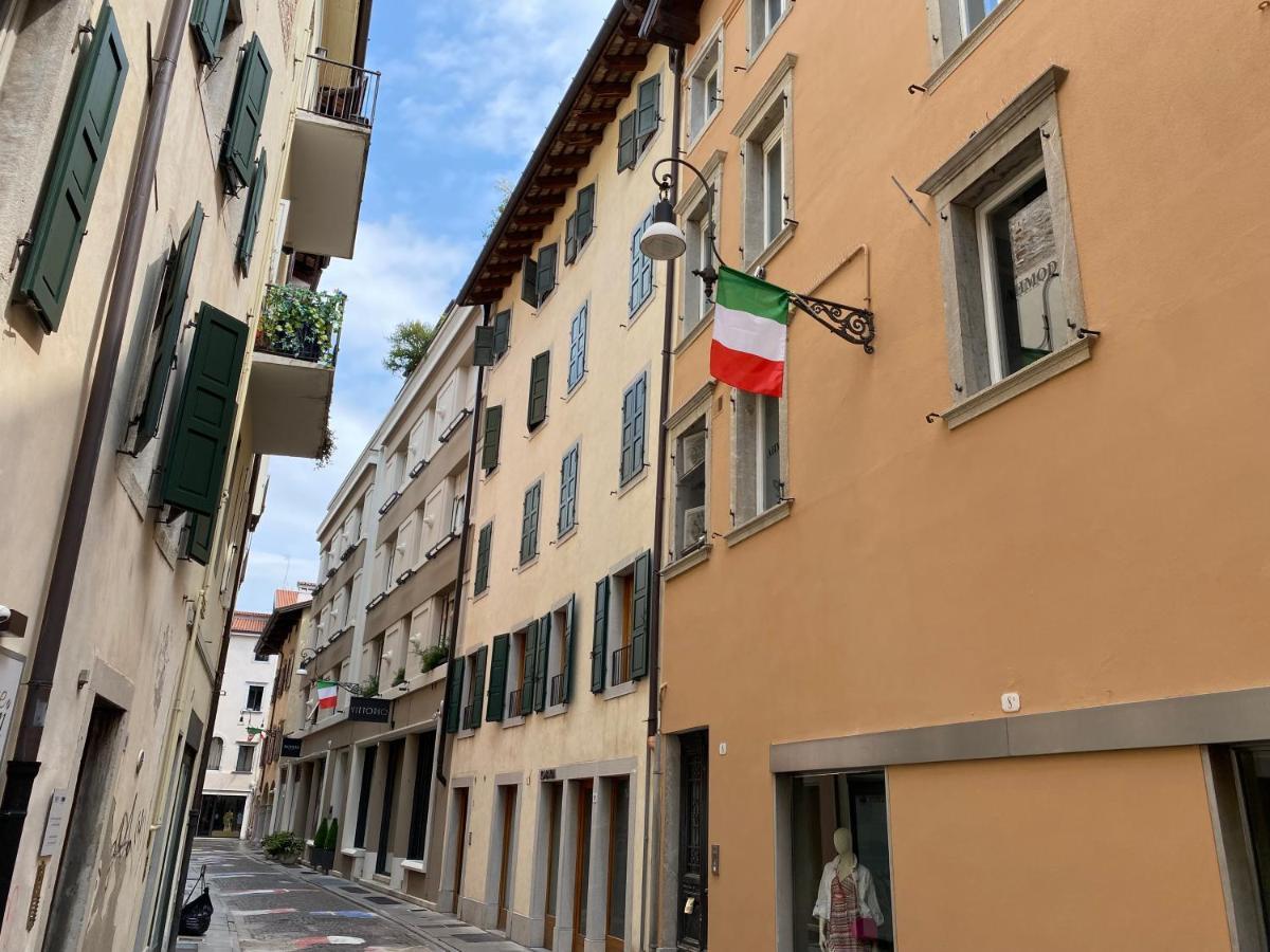 Appartement Cortazzis 6 à Udine Extérieur photo